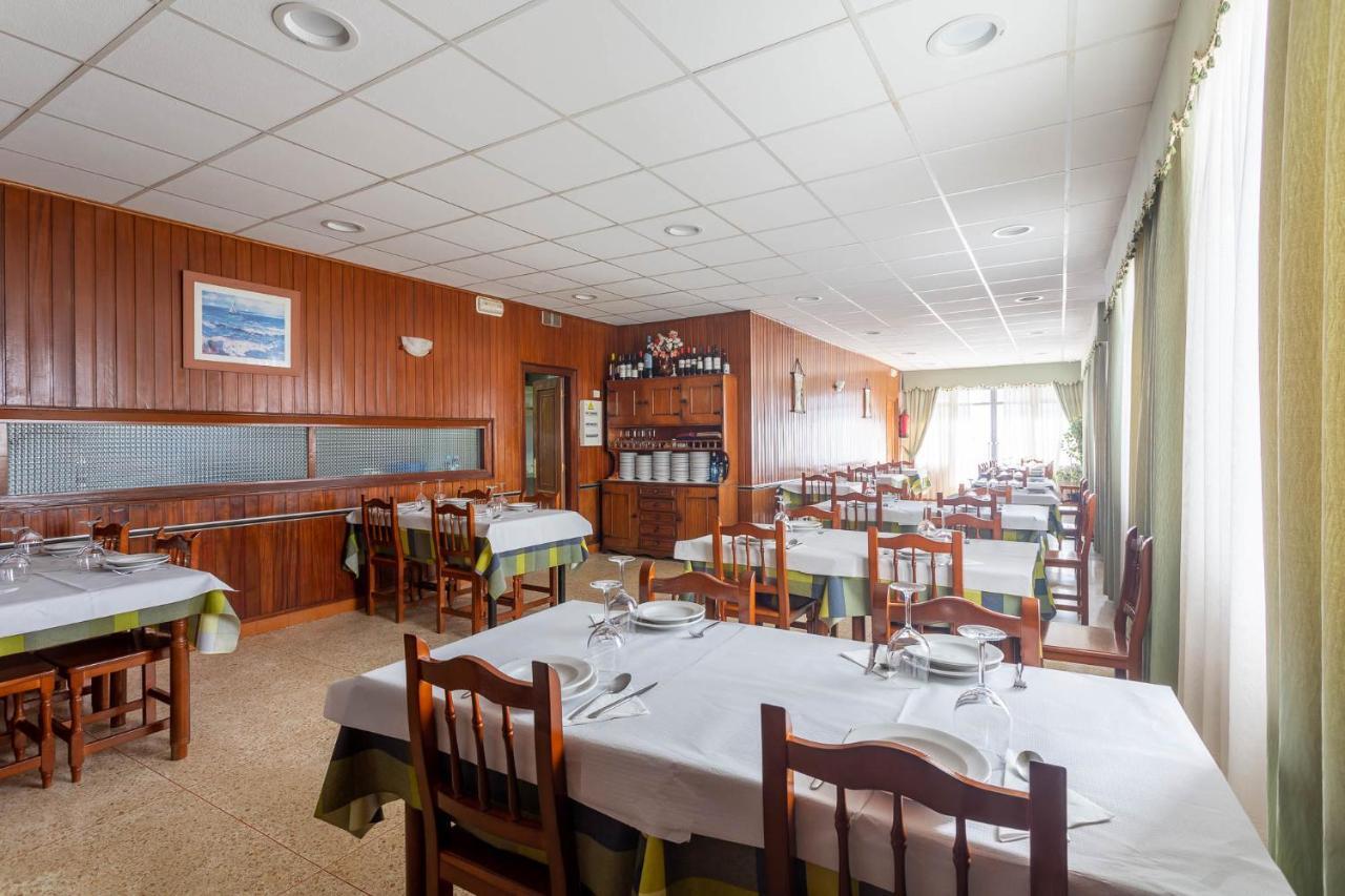 Hotel Canaima Bruma 1,5 K Camino O Mesón Do Vento Eksteriør bilde